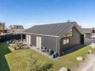 Ferienhaus - Ferienhaus Aaran - 700m from the sea