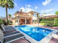 Ferienhaus, Exklusive Unterkunft - Ferienhaus, Villa Bertoni Golf & Sea