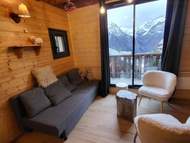 Ferienwohnung - Ferienwohnung, Appartement Balcons de Venosc