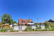 Ferienwohnung - Haus zum Seehund 1 - Ferienunterkunft in Bensersiel (2 Personen)