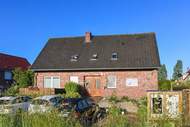 Ferienwohnung - Haus zur Möwe 2 - Ferienunterkunft in Bensersiel (2 Personen)