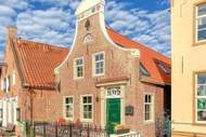 Ferienhaus - Ferienunterkunft in Krummhörn (4 Personen)