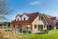Ferienhaus - Ferienunterkunft in Krummhörn (6 Personen)
