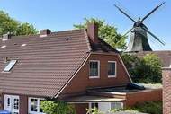 Ferienhaus - Ferienunterkunft in Krummhörn (4 Personen)