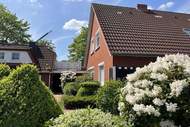 Ferienhaus - Ferienunterkunft in Krummhörn (6 Personen)