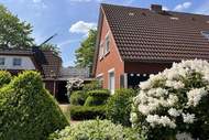 Ferienhaus - Ferienunterkunft in Krummhörn (6 Personen)