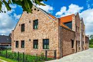 Ferienhaus - Ferienunterkunft in Krummhörn (4 Personen)