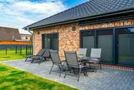 Ferienhaus - Ferienunterkunft in Krummhörn (4 Personen)
