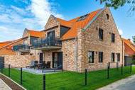 Ferienhaus - Ferienunterkunft in Krummhörn (4 Personen)