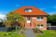 Ferienhaus - Ferienunterkunft in Krummhörn (4 Personen)