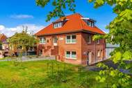 Ferienhaus - Ferienunterkunft in Krummhörn (4 Personen)