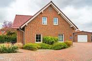 Ferienhaus - Ferienunterkunft in Krummhörn (4 Personen)