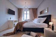 Ferienwohnung - Deluxe Room with King Bed (2) - Ferienunterkunft in Split (2 Personen)