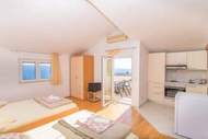 Ferienwohnung - Apartmani Cihorich - Studio Apartment ( br 2) - Ferienunterkunft in Dugi Rat (2 Personen)