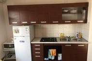 Ferienwohnung - Apartmani Villa Borzic - One Bedroom Apartment with Terarce  8 - Ferienunterkunft in Omis (4 Personen)