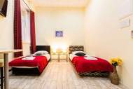 Ferienwohnung - Charming and Historic Old Town Apartments - Twin Room - Ferienunterkunft in Zadar (2 Personen)