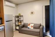 Ferienhaus, Wohnmobil - SAK Mobile Homes - Standard Two Bedroom Mobile Home with Terrace and Sea View (Br3) - Ferienunterkunft in Pirovac (6 Personen)