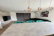 Ferienwohnung - Four-Bedroom Apartment With Sea View - Ferienunterkunft in Drace (9 Personen)