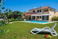 Ferienhaus - Ferienunterkunft in Banjole (10 Personen)