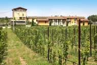 Ferienwohnung - Residence La Bertoletta, Peschiera-trilo - Ferienunterkunft in Peschiera
