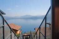 Ferienwohnung - Residence Il Vigneto Due, Oggebbio-Bilo 2+2 - Ferienunterkunft in Oggebbio (4 Personen)