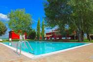 Ferienwohnung - Acquatino Sette - Ferienunterkunft in Spello (3 Personen)