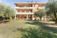 Ferienwohnung - Casa Tommaso - trilo 2 P - Ferienunterkunft in Tuoro Sul Trasimeno (5 Personen)