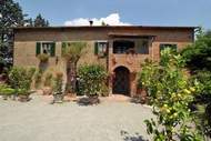 Ferienhaus - Casale le Capanne - Ferienunterkunft in Cortona (10 Personen)