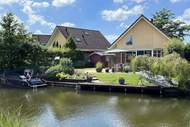 Ferienhaus - Ferienunterkunft in Medemblik (6 Personen)