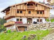 Ferienwohnung - Ferienwohnung Almchalet Zillertal