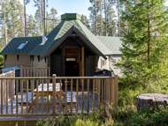 Ferienwohnung - Ferienwohnung, Chalet Hazel Bothy