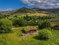 Ferienhaus - Ferienhaus Cragdhu Log Cabin