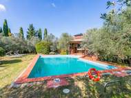 Ferienhaus - Ferienhaus Al Canaiolo