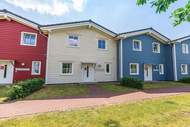 Ferienhaus - Ferienhaus in Dagebüll - Typ D - Ferienunterkunft in Dagebüll (5 Personen)