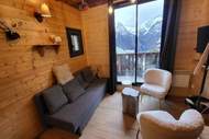 Ferienwohnung - Balcons de Venosc N°B21 - ST4 - Ferienunterkunft in Les Deux-Alpes (4 Personen)