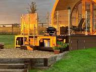 Ferienhaus - Ferienhaus Hundle Dale