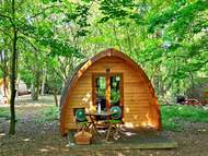 Ferienhaus - Ferienhaus Wulfrun Pod