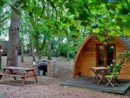 Ferienhaus - Ferienhaus Eadmund Pod