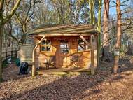 Ferienhaus - Ferienhaus Cedar Lodge