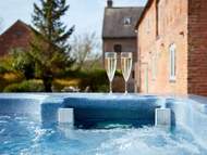 Ferienhaus - Ferienhaus Sunshine Cottage