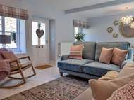 Ferienhaus - Ferienhaus Sisu Bakewell, Limestones Cottage