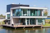 Ferienhaus, Exklusive Unterkunft - Harbour Village 1 - Ferienunterkunft in Arnemuiden (6 Personen)