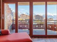 Ferienwohnung - Ferienwohnung Ferme de Sandra A31