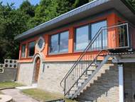 Ferienhaus - Ferienhaus Bungalow Schönblick am Elberadweg in Pirna