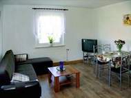 Ferienwohnung - Ferienwohnung Schöne Ferienwohnung mit Garten und Grill