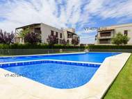 Ferienwohnung - Ferienwohnung Wohnung in Residencial Aldea Golf Panorámica.