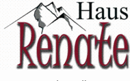 Ferienhaus, Ferienwohnung - Haus Renate
