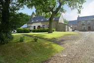 Ferienhaus - Maison à 1/2h du Mont Saint Michel - Ferienunterkunft in Bonnemain (4 Personen)