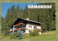 Ferienwohnung, Pension - Kamenhof