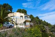 Ferienhaus, Exklusive Unterkunft - Casa Eldorado - Ferienunterkunft in Benissa (15 Personen)